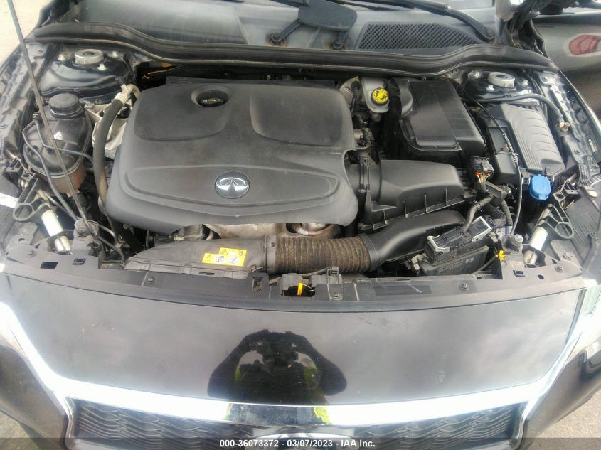 2017 INFINITI QX30 PREMIUM SJKCH5CP0HA021509
