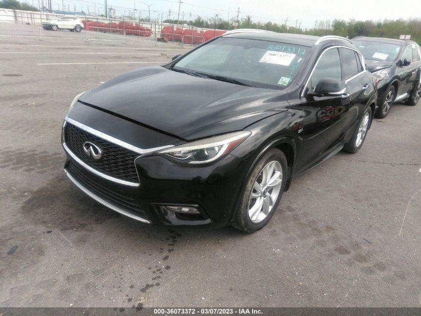 2017 INFINITI QX30 PREMIUM SJKCH5CP0HA021509