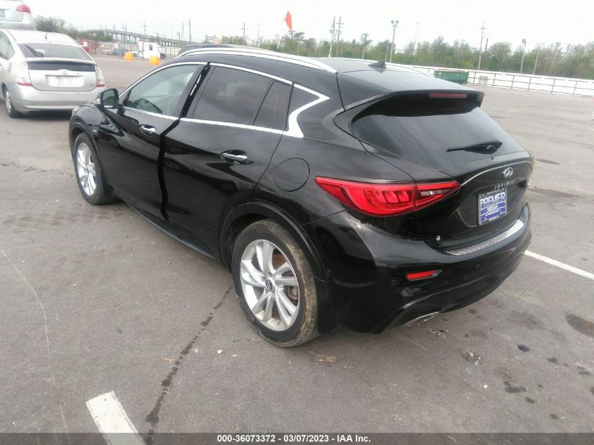 2017 INFINITI QX30 PREMIUM SJKCH5CP0HA021509