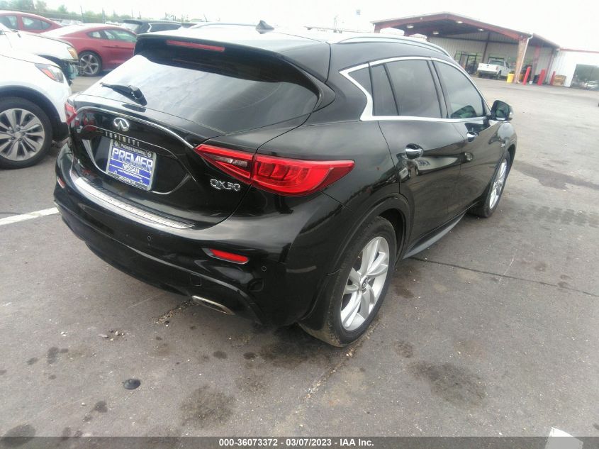 2017 INFINITI QX30 PREMIUM SJKCH5CP0HA021509