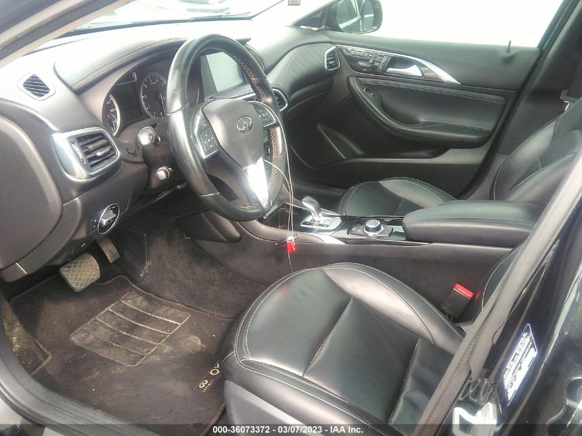 2017 INFINITI QX30 PREMIUM SJKCH5CP0HA021509
