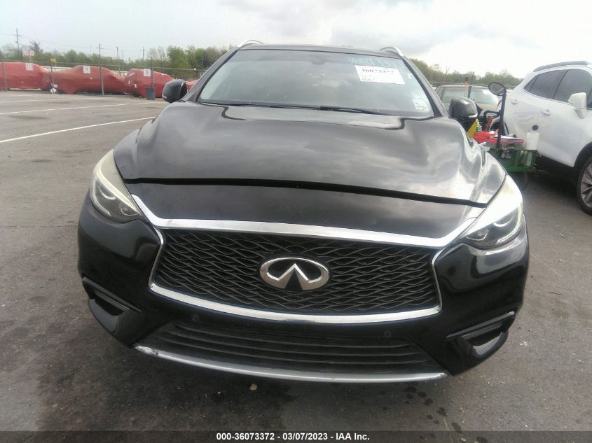 2017 INFINITI QX30 PREMIUM SJKCH5CP0HA021509