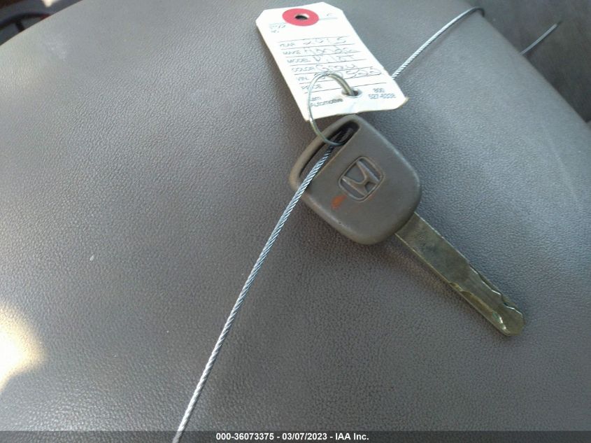 2015 HONDA PILOT EX - 5FNYF3H42FB007522