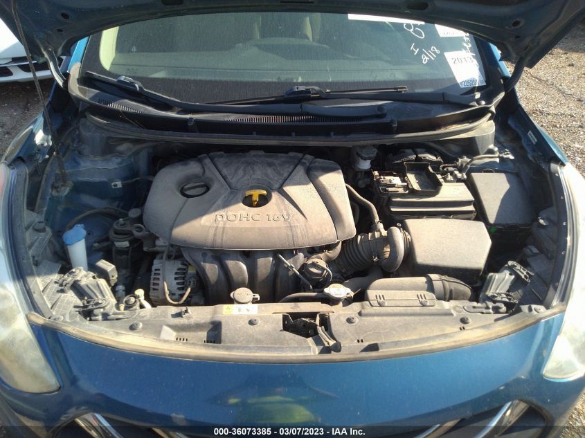 2013 HYUNDAI ELANTRA GT - KMHD35LE9DU157159