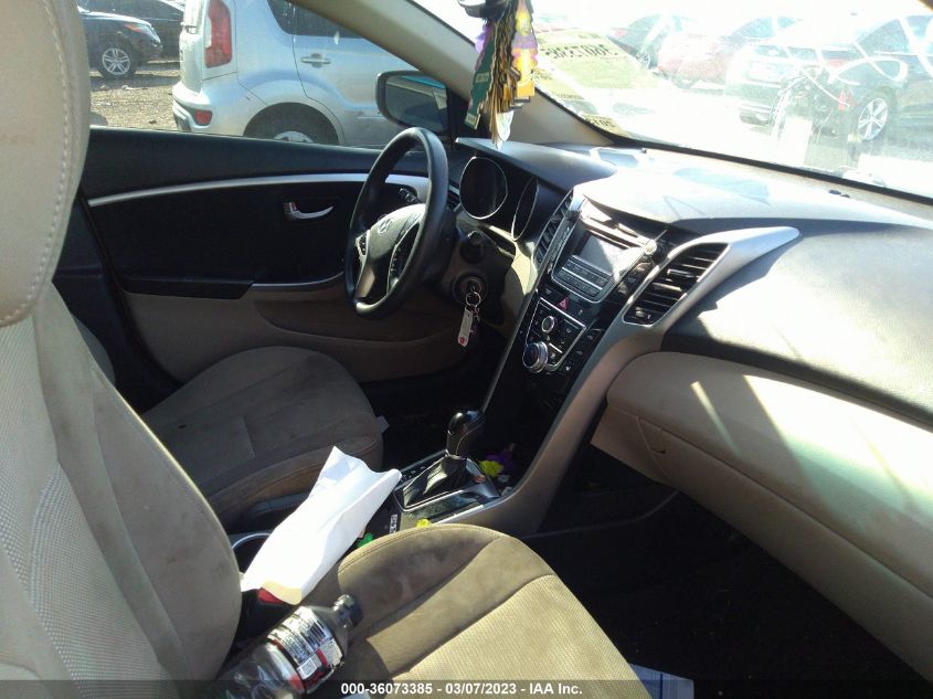 2013 HYUNDAI ELANTRA GT - KMHD35LE9DU157159