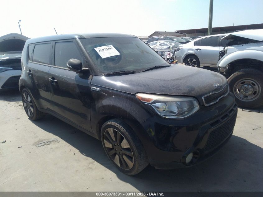 2015 KIA SOUL ! - KNDJX3A5XF7202520
