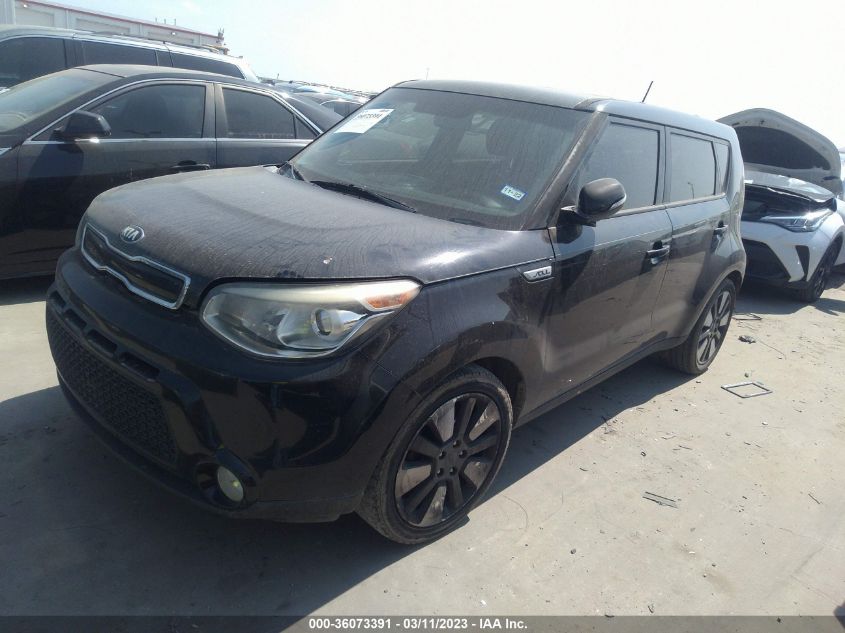 2015 KIA SOUL ! - KNDJX3A5XF7202520