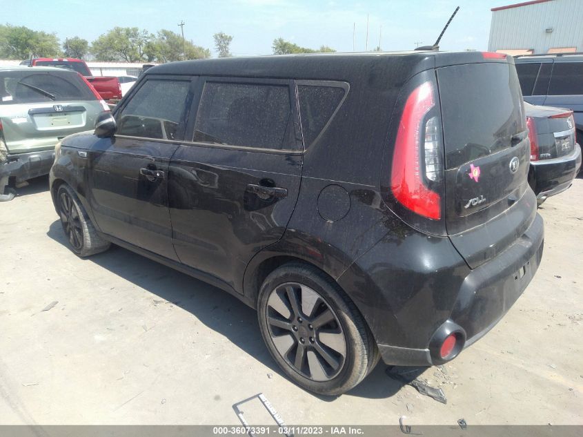 2015 KIA SOUL ! - KNDJX3A5XF7202520