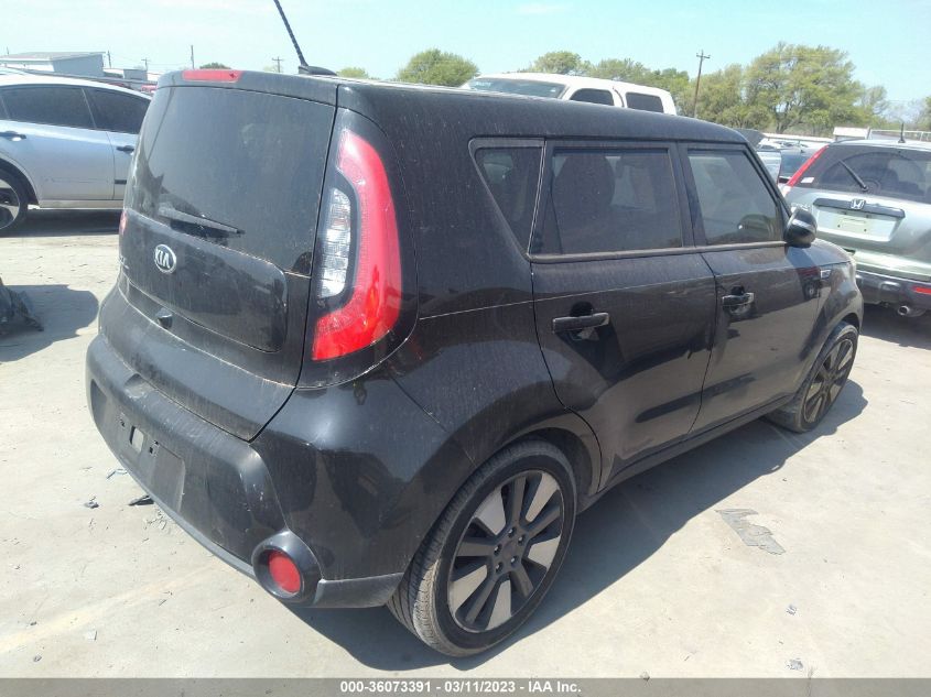 2015 KIA SOUL ! - KNDJX3A5XF7202520