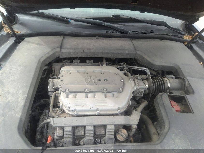 2013 ACURA TL - 19UUA8F28DA000237