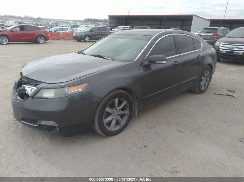2013 ACURA TL - 19UUA8F28DA000237