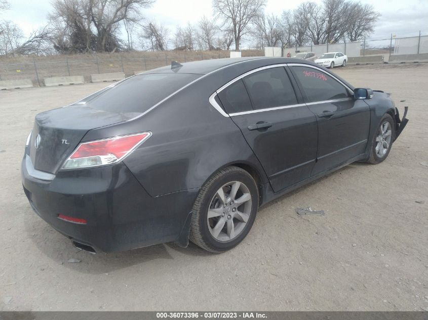 2013 ACURA TL - 19UUA8F28DA000237