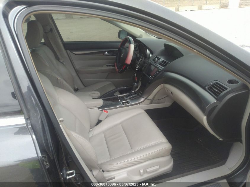 2013 ACURA TL - 19UUA8F28DA000237