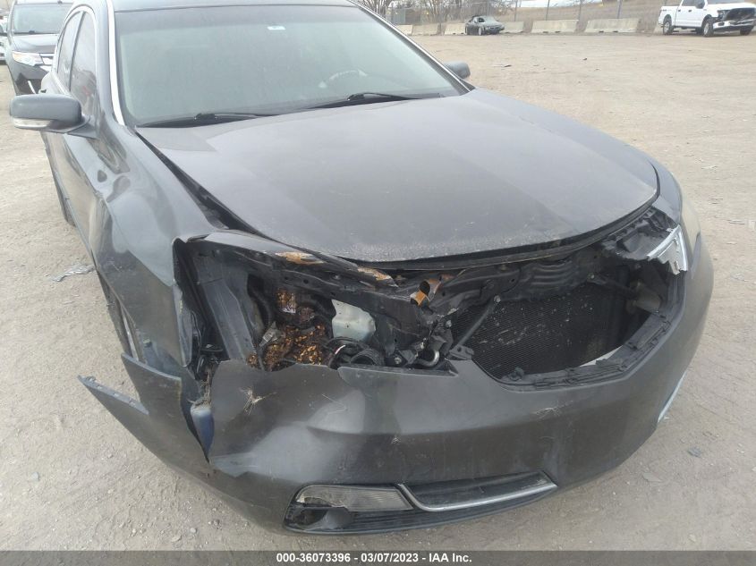 2013 ACURA TL - 19UUA8F28DA000237