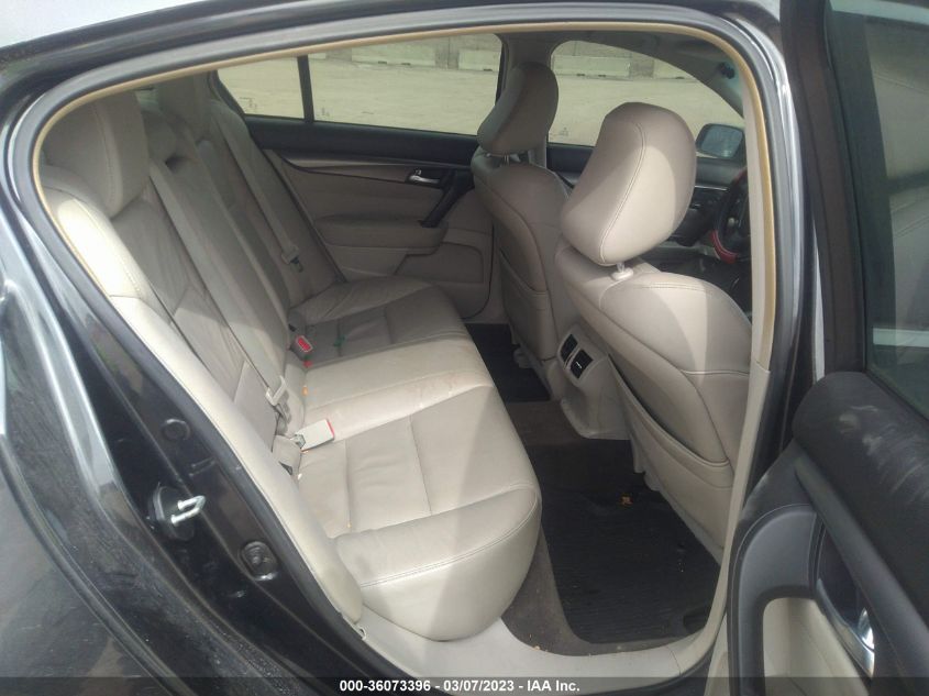 2013 ACURA TL - 19UUA8F28DA000237
