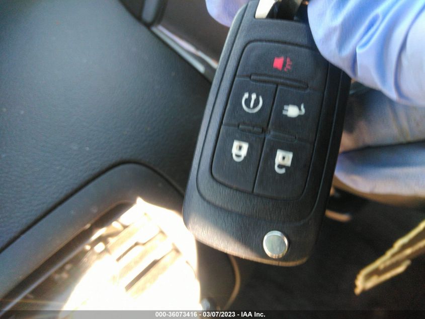 2015 CHEVROLET VOLT - 1G1RB6E49FU133298