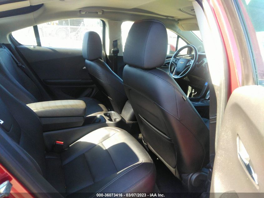 2015 CHEVROLET VOLT - 1G1RB6E49FU133298
