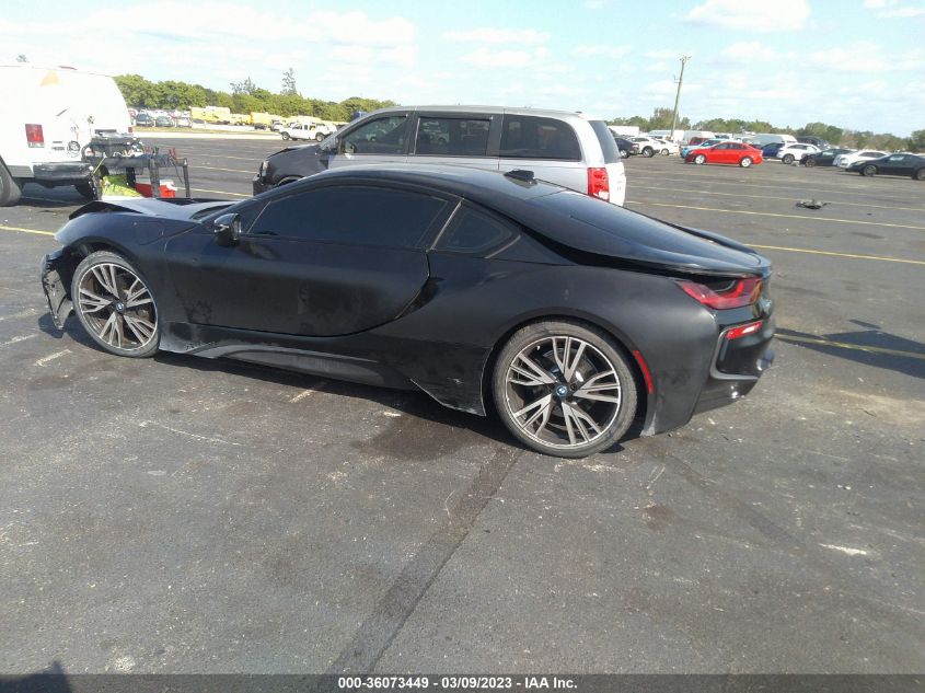 2017 BMW I8 - WBY2Z2C34HV676593