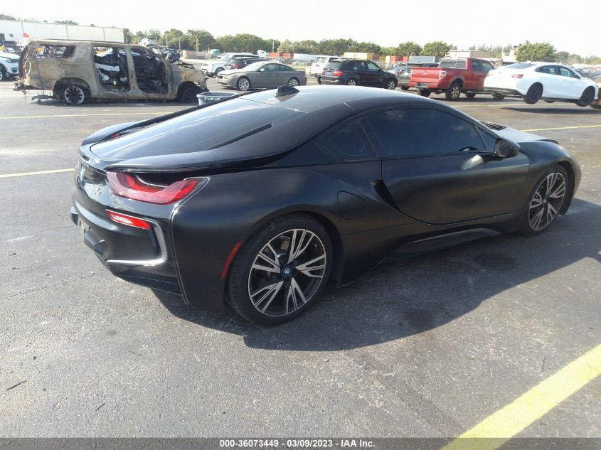 2017 BMW I8 - WBY2Z2C34HV676593