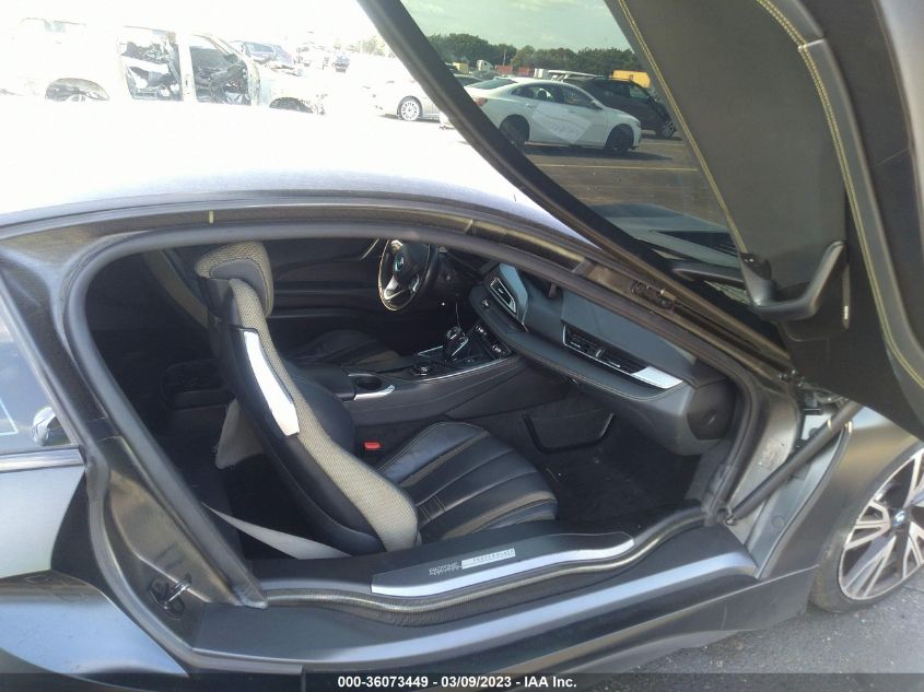 2017 BMW I8 - WBY2Z2C34HV676593