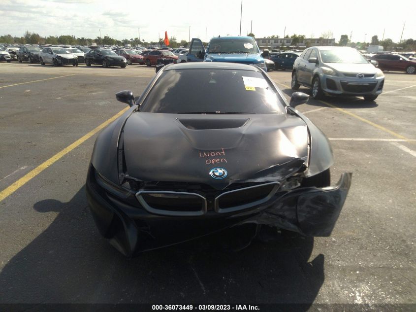 2017 BMW I8 - WBY2Z2C34HV676593