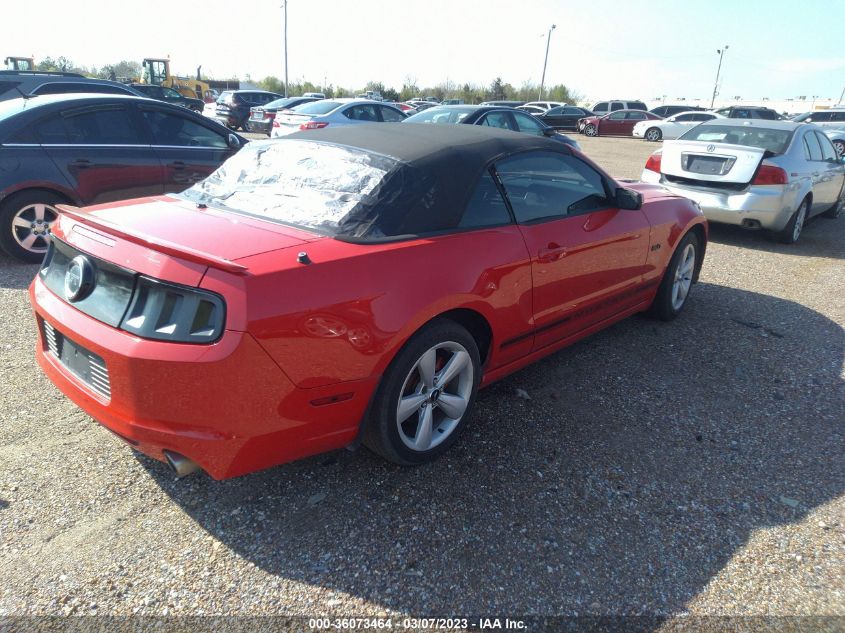 2014 FORD MUSTANG GT - 1ZVBP8FF8E5300438