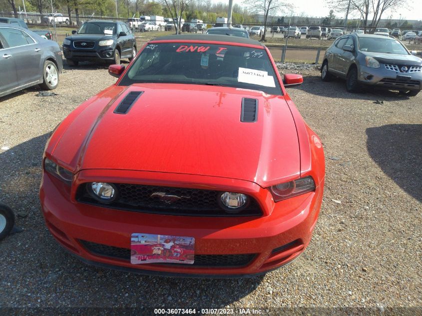 2014 FORD MUSTANG GT - 1ZVBP8FF8E5300438