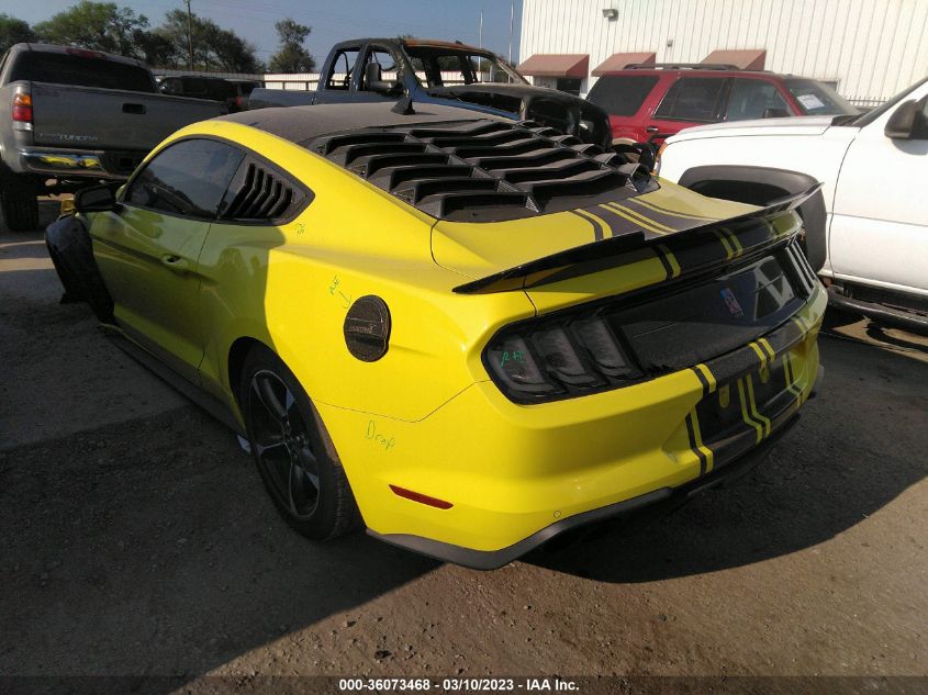 2021 FORD MUSTANG GT - 1FA6P8CF3M5155015