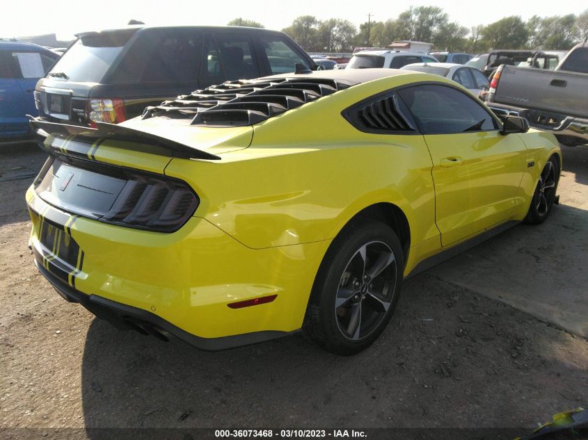 2021 FORD MUSTANG GT - 1FA6P8CF3M5155015