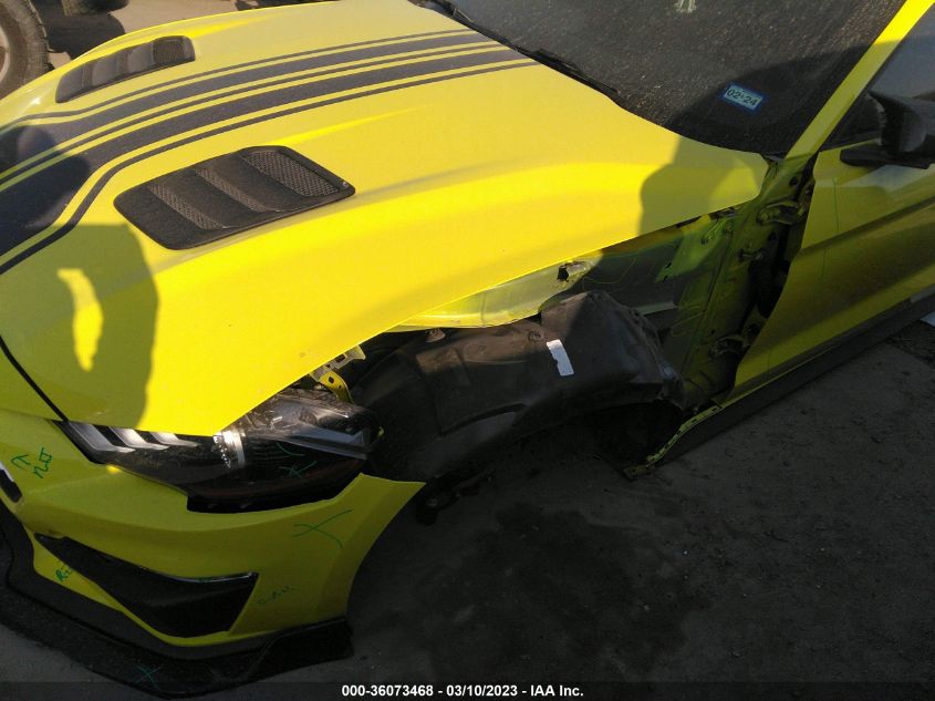 2021 FORD MUSTANG GT - 1FA6P8CF3M5155015