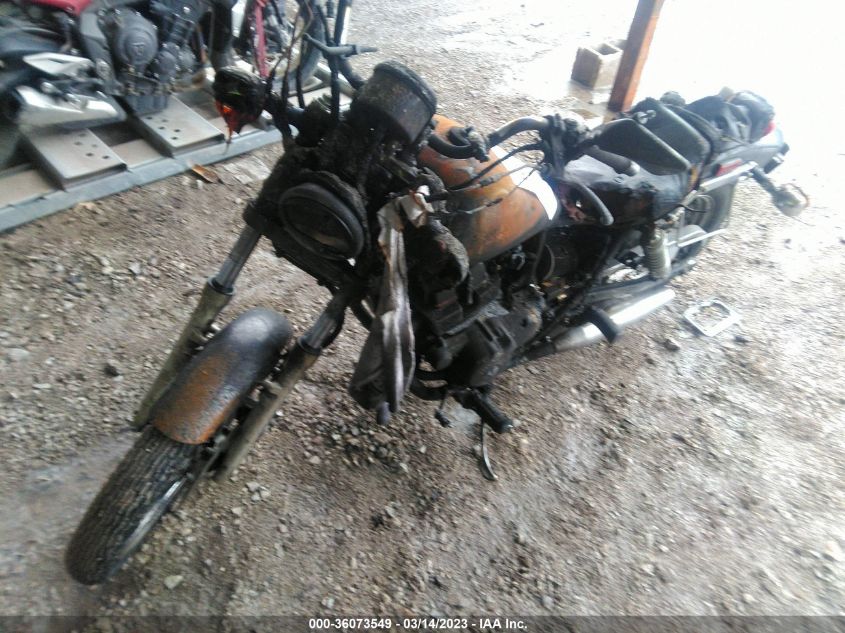 2000 HONDA CMX250 C JH2MC1304YK601350