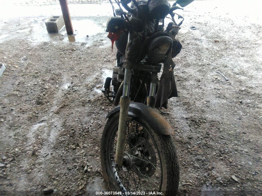 2000 HONDA CMX250 C JH2MC1304YK601350