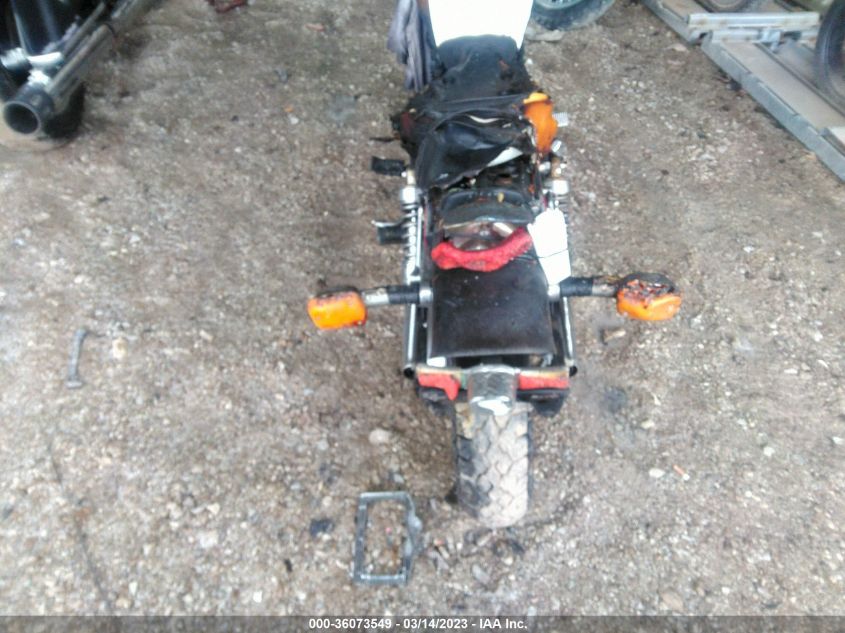 2000 HONDA CMX250 C JH2MC1304YK601350