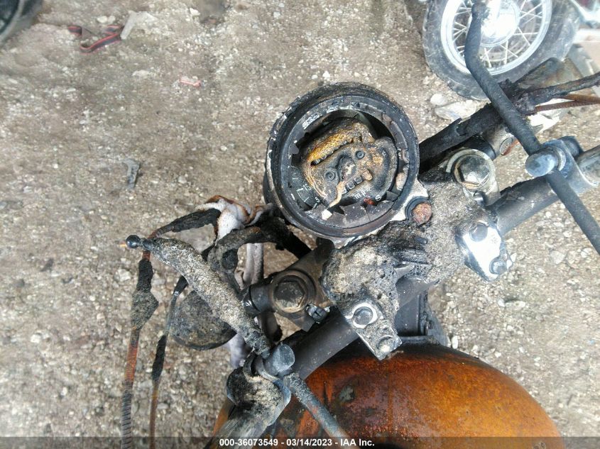 2000 HONDA CMX250 C JH2MC1304YK601350