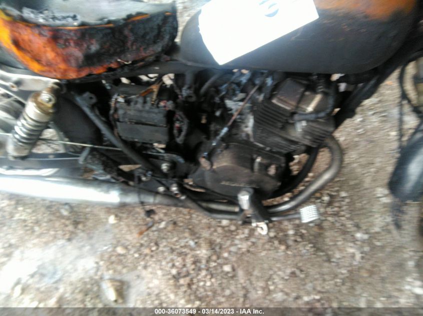 2000 HONDA CMX250 C JH2MC1304YK601350