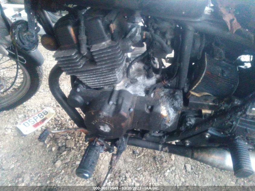 2000 HONDA CMX250 C JH2MC1304YK601350
