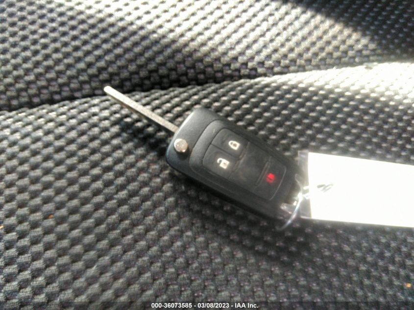 2016 GMC TERRAIN SLE - 2GKALMEK6G6282728