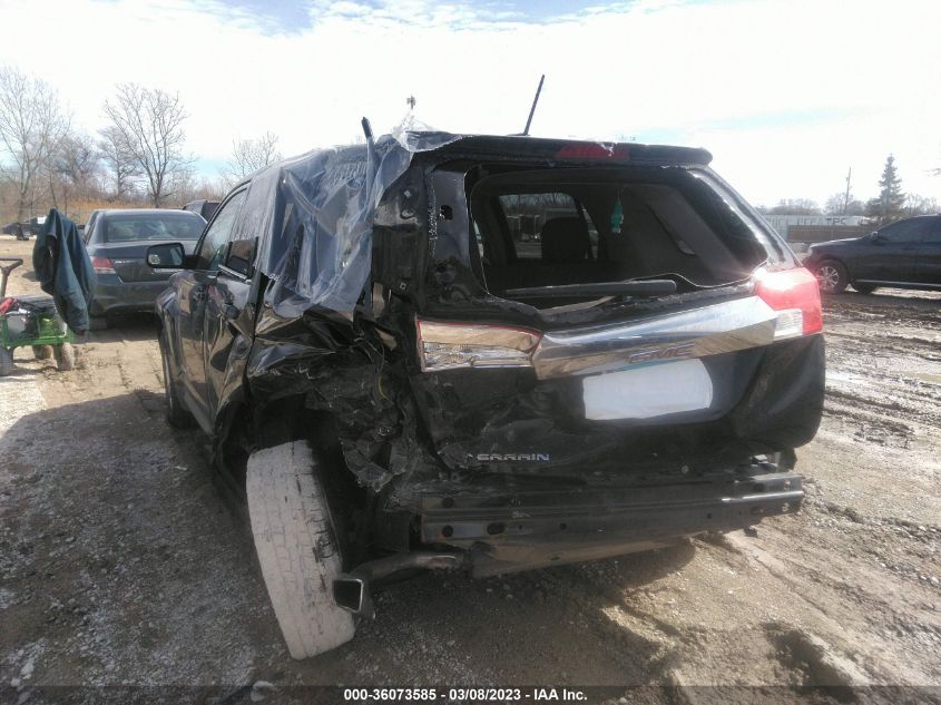 2016 GMC TERRAIN SLE - 2GKALMEK6G6282728