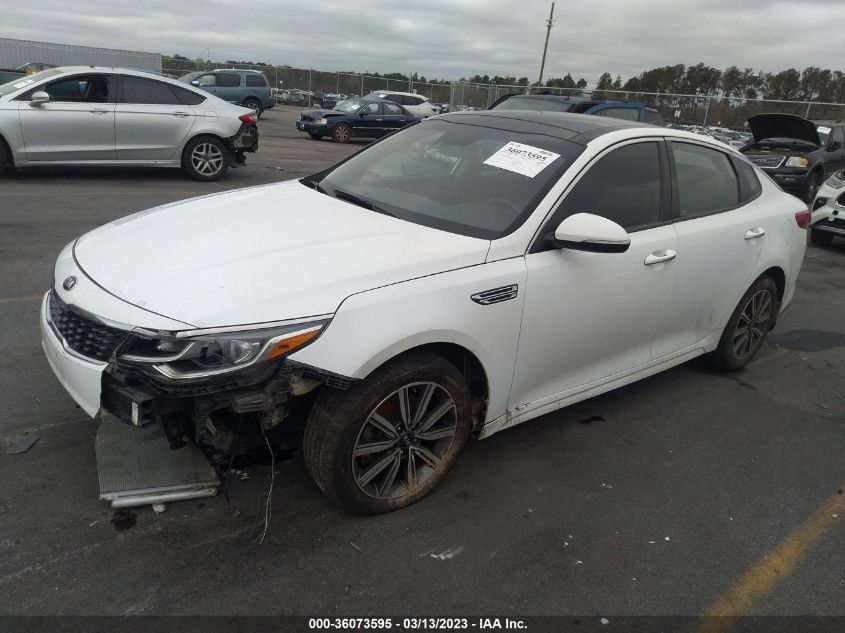 2019 KIA OPTIMA LX - 5XXGT4L34KG331720