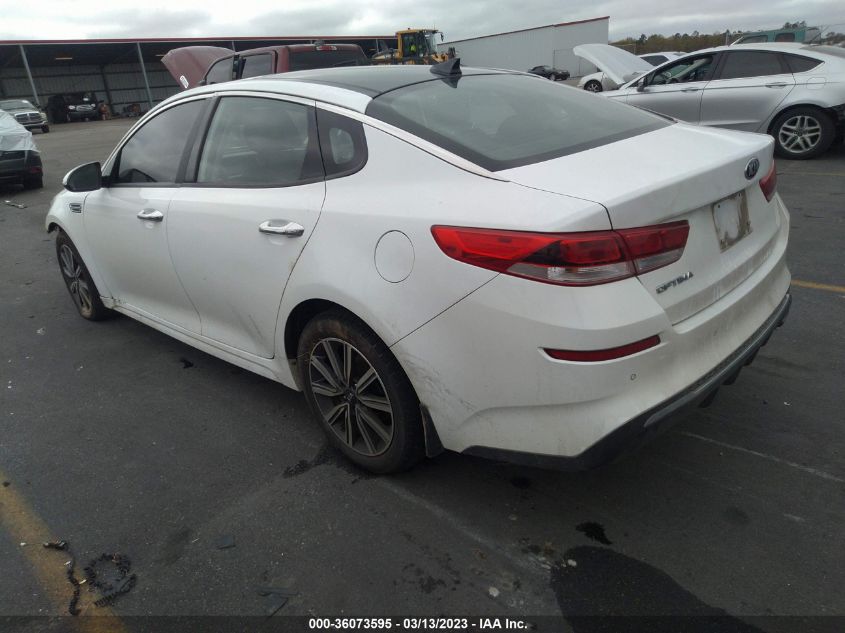 2019 KIA OPTIMA LX - 5XXGT4L34KG331720