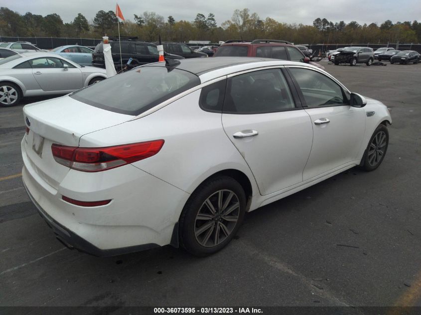 2019 KIA OPTIMA LX - 5XXGT4L34KG331720