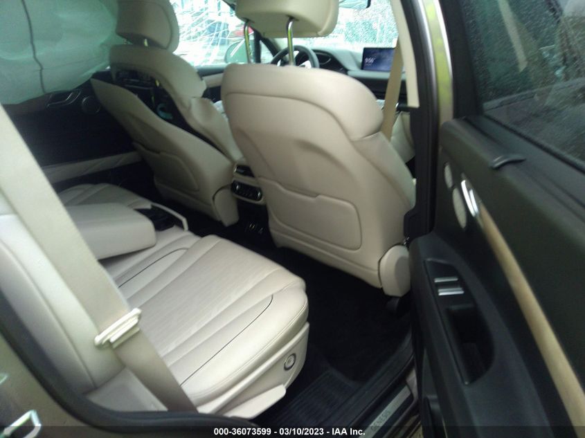 2021 GENESIS GV80 KMUHCESCXMU030990