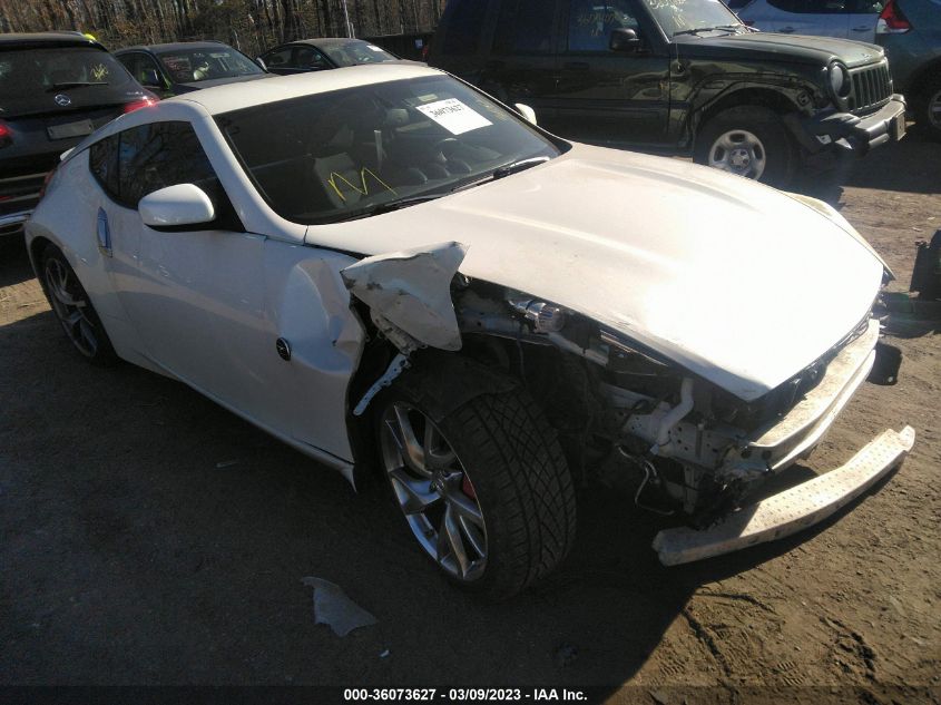 2013 NISSAN 370Z - JN1AZ4EH9DM381185