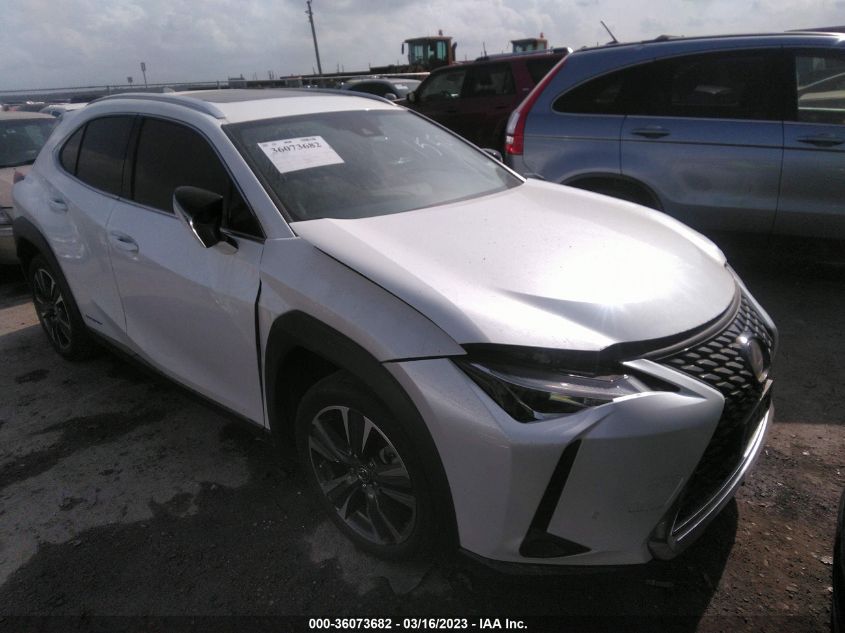 JTHP9JBHXM2041550 LEXUS UX UX 250H 2021