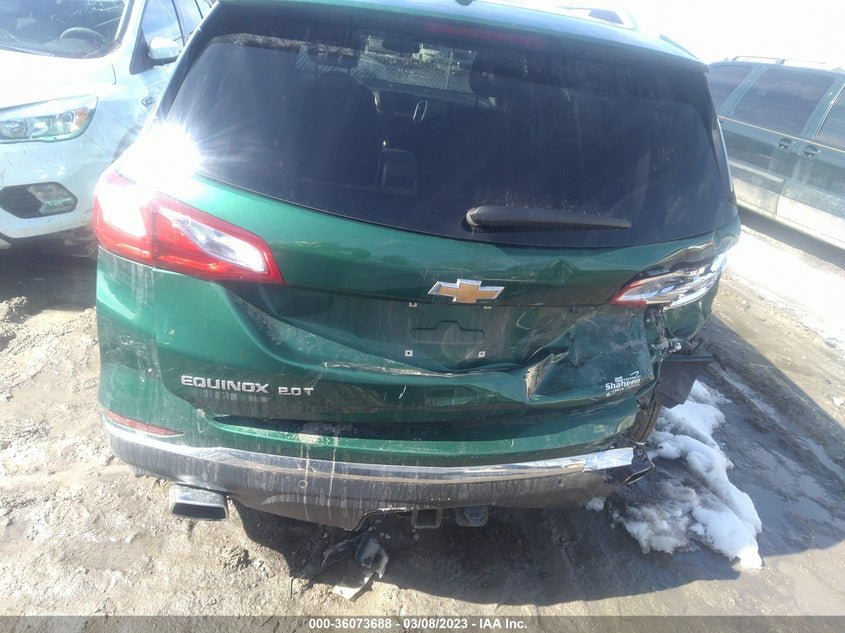 VIN 2GNAXKEX0J6152149 2018 CHEVROLET EQUINOX LT