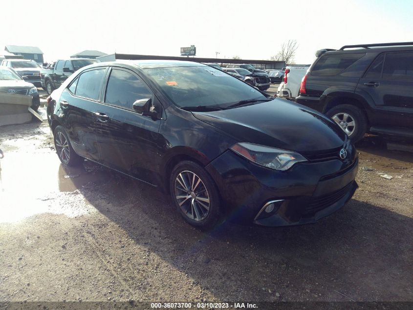 2016 TOYOTA COROLLA L/LE/S/S PLUS/LE PLUS - 5YFBURHE9GP429025