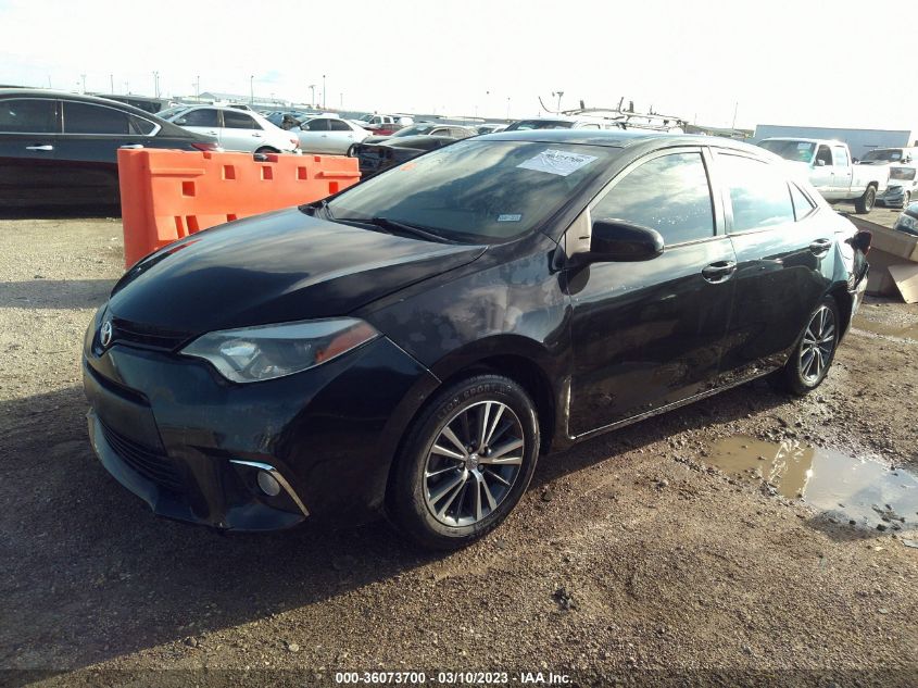 2016 TOYOTA COROLLA L/LE/S/S PLUS/LE PLUS - 5YFBURHE9GP429025