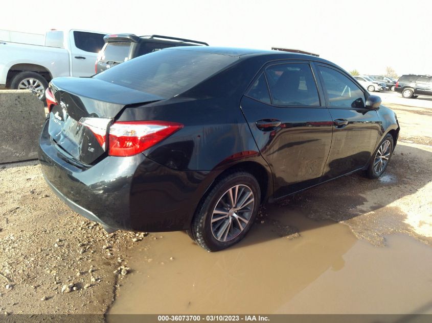 2016 TOYOTA COROLLA L/LE/S/S PLUS/LE PLUS - 5YFBURHE9GP429025