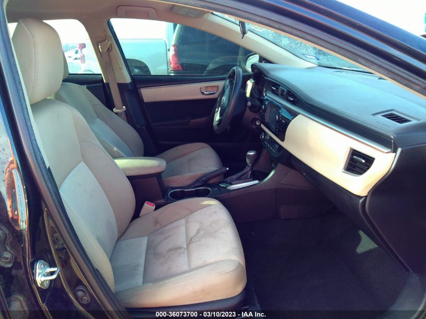 2016 TOYOTA COROLLA L/LE/S/S PLUS/LE PLUS - 5YFBURHE9GP429025