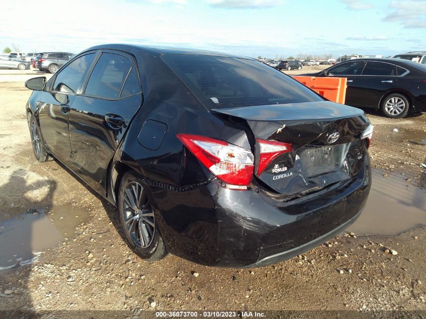 2016 TOYOTA COROLLA L/LE/S/S PLUS/LE PLUS - 5YFBURHE9GP429025